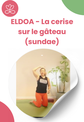 ELDOA - La cerise sur le gâteau (sundae)